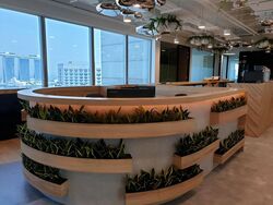 Odeon Towers (D7), Office #498107341